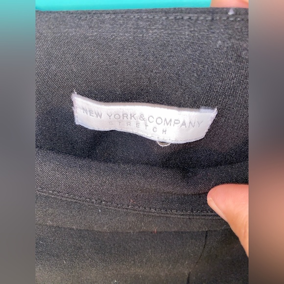 Size 18 - Black dress skirt (matching top in boutique) - Picture 3 of 5